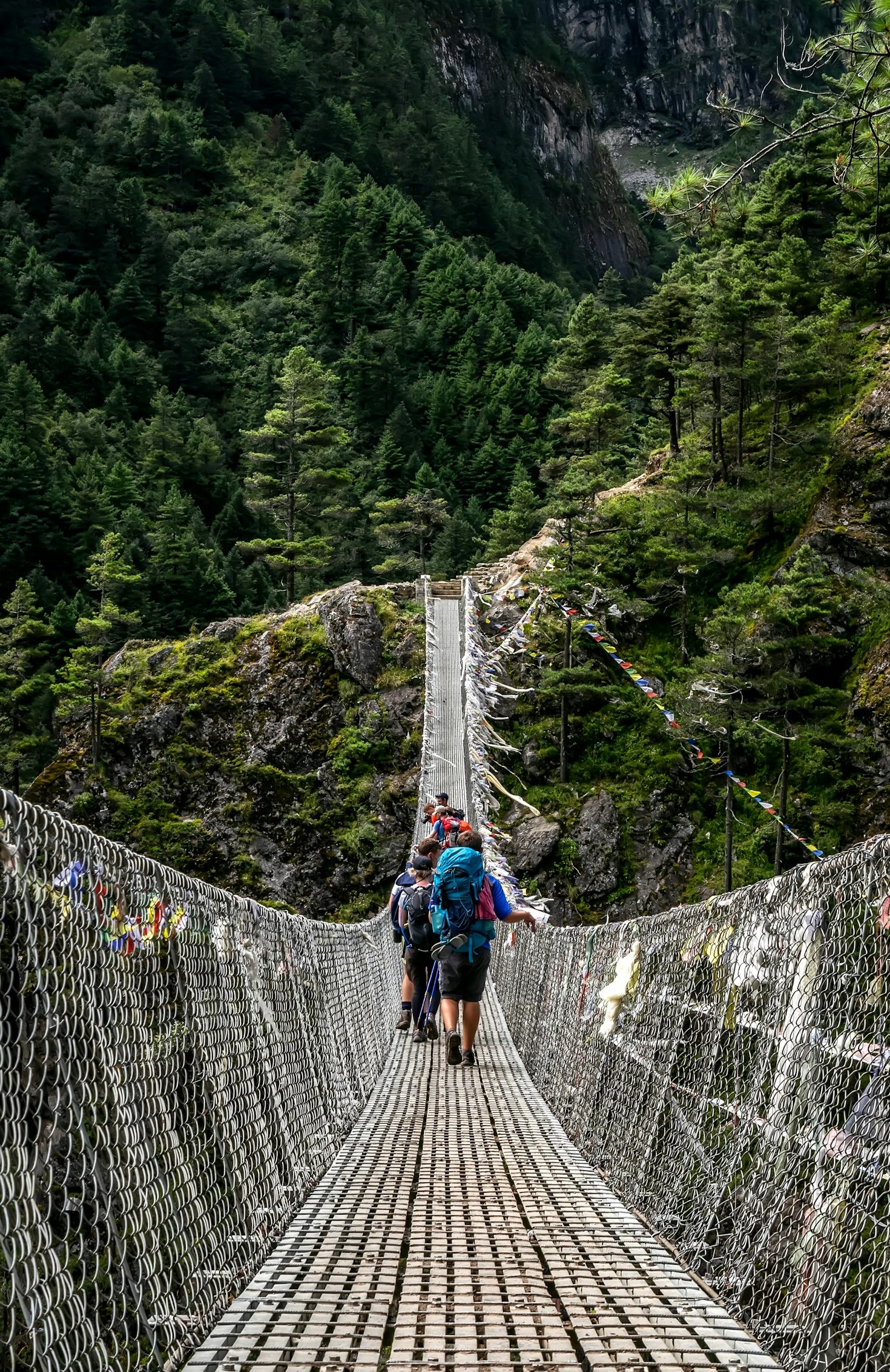 Jak Prakash uchwycił ducha Nepalu