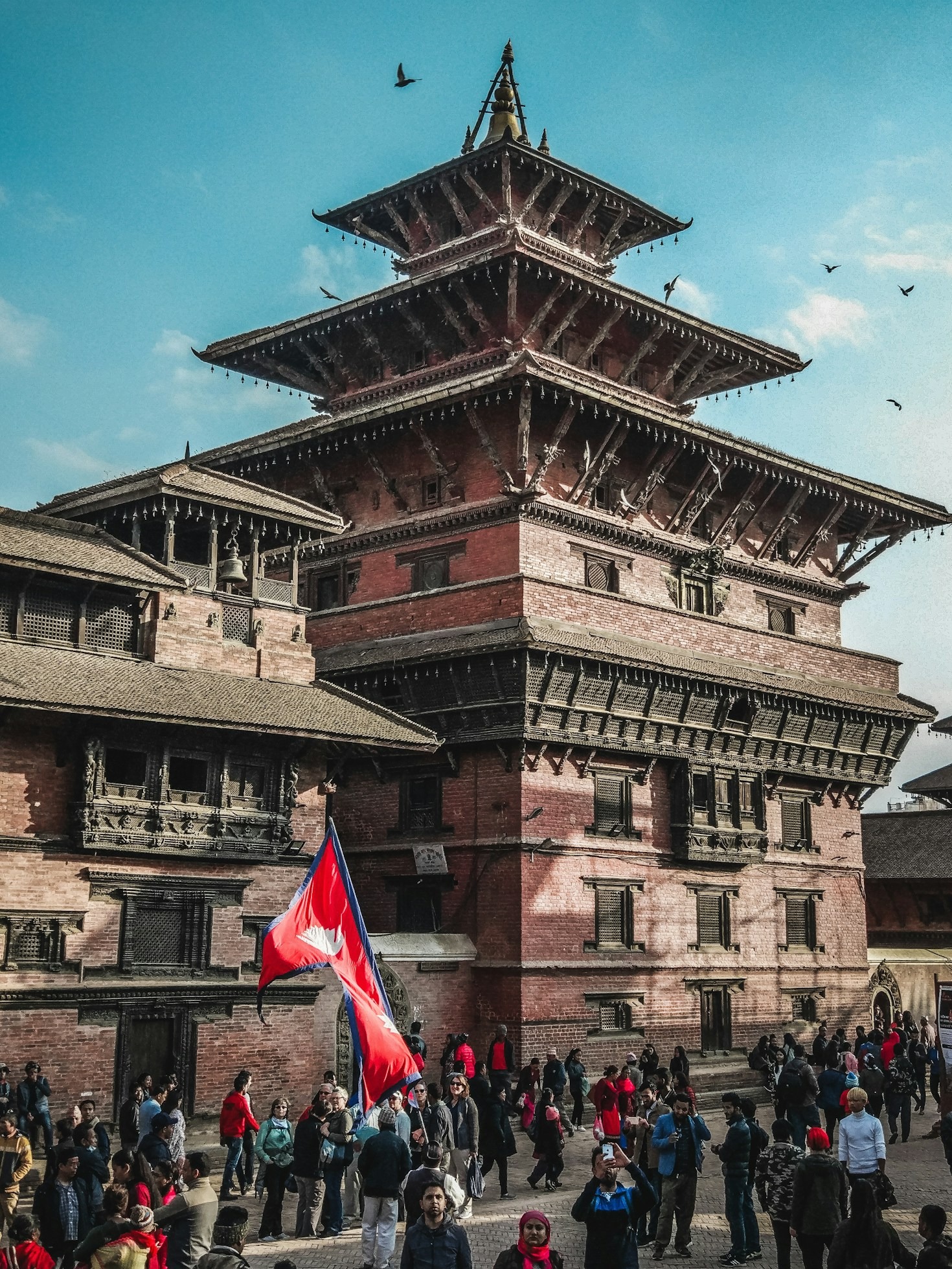 Tradycje Nepalu przez pryzmat fotografii