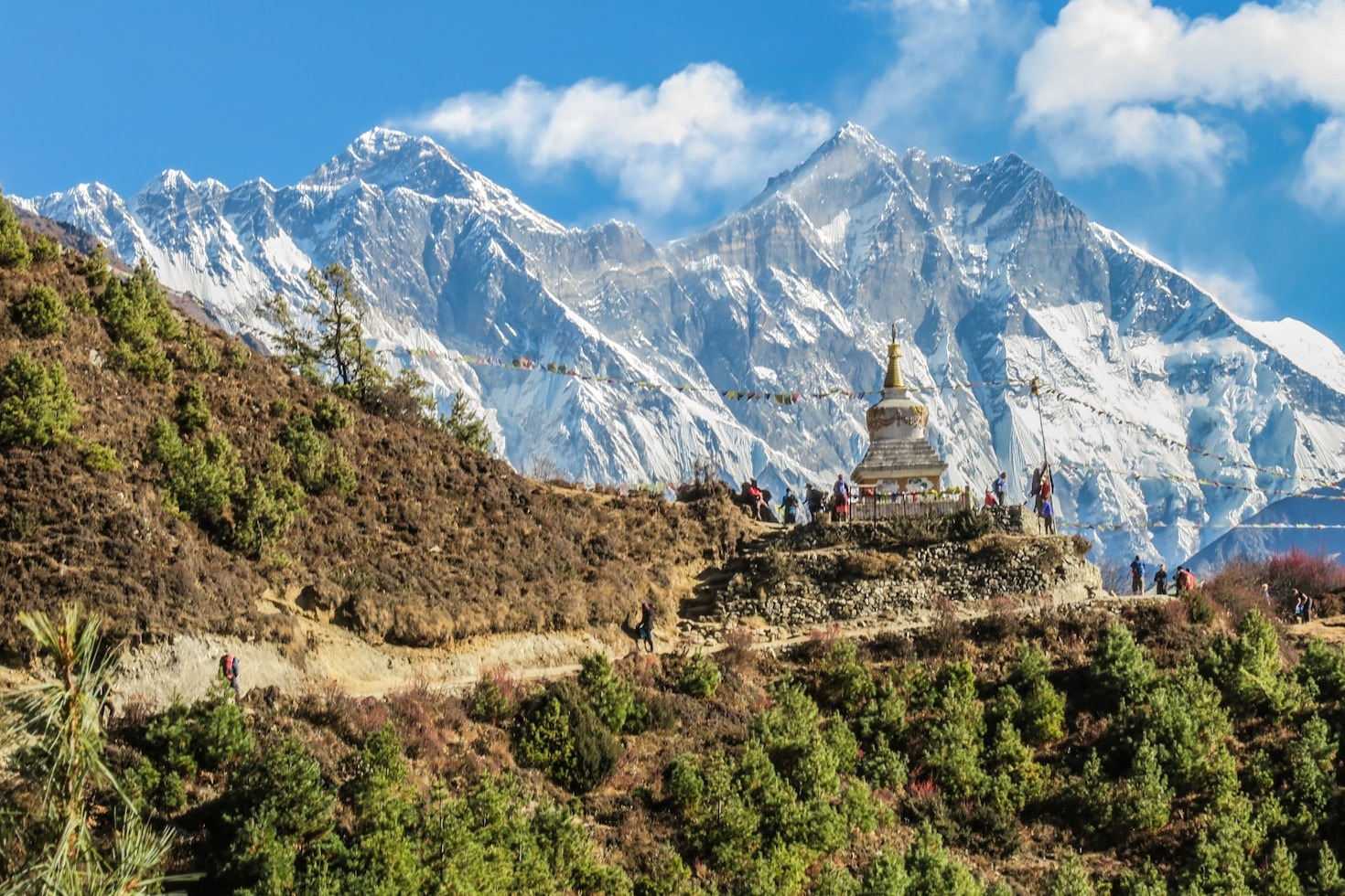 Codzienność Nepalu: opowieści fotograficzne